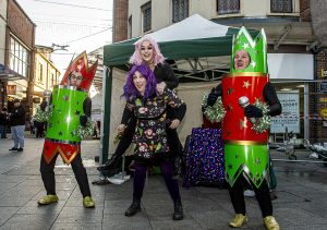 Workington Christmas Festival brings free family fun for everyone