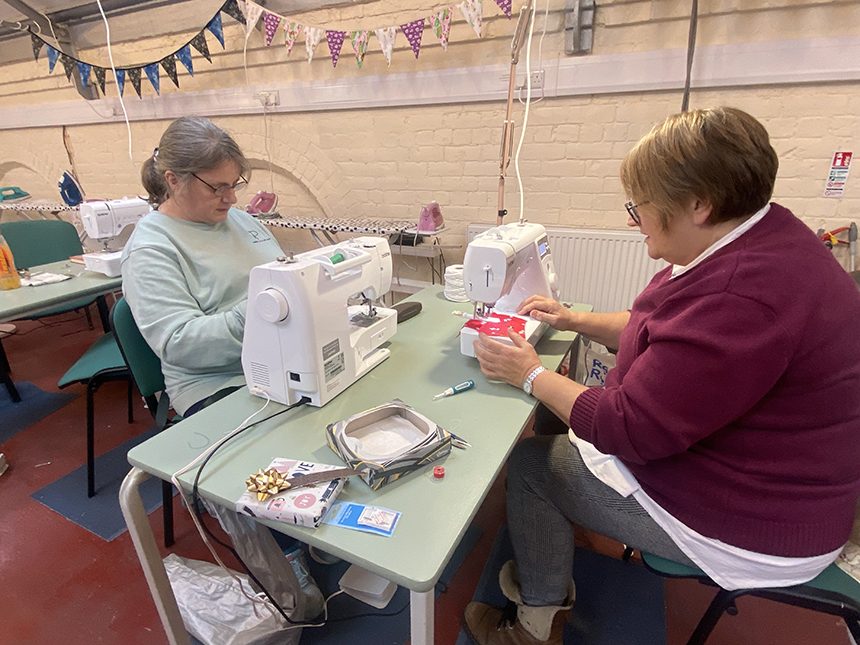 Blog - Masterclass Project Spotlight: The Trio Pocketbook Sewing