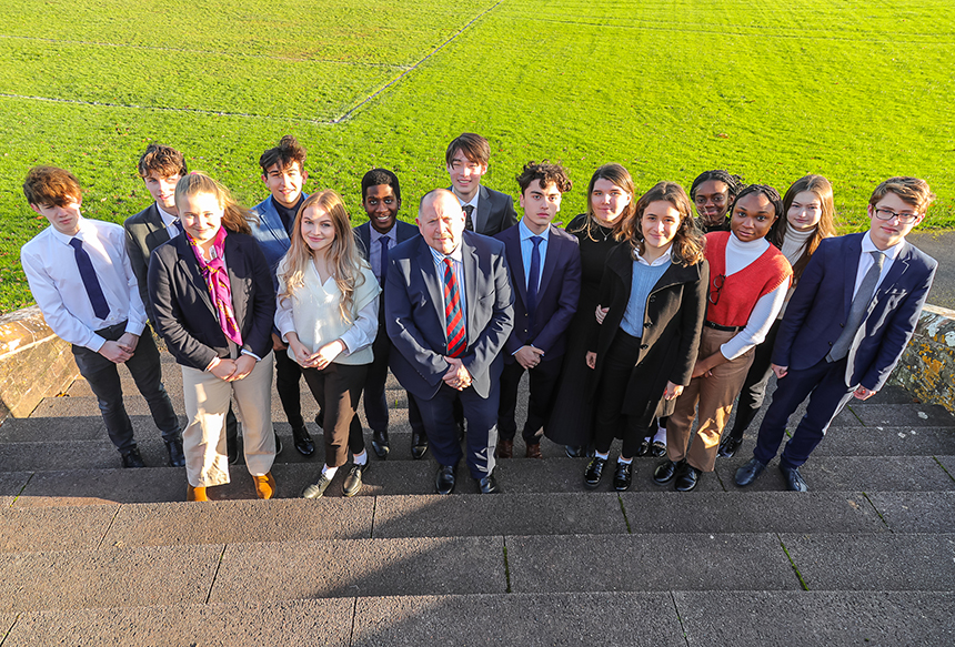 CUMBRIAN SIXTH FORM OFFER 100% SCHOLARSHIPS TO STUDENTS ACROSS THE NORTH