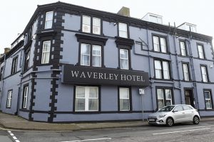 The Waverley, Workington