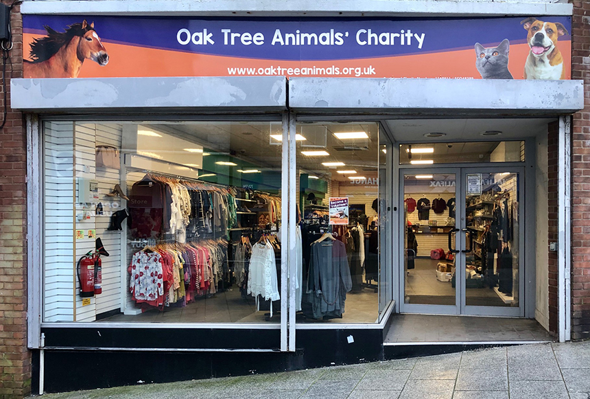 Cumbria Guide Local Animal Charity opens shops across region to