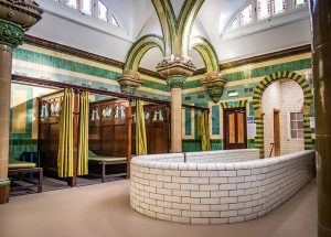 Castle Chocolates launch limited-edition chocolates celebrating the City’s historic Turkish Baths