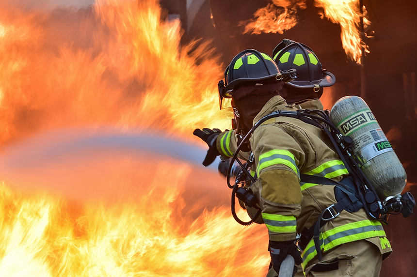 Cumbria Fire and Rescue Service are looking for more on-call firefighters to serve Cumbria