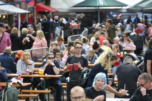 Carlisle Hawker Festival lineup revealed