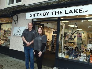 Gifts by the Lake A Treasure Trove of Gifts, Games and even Gin!