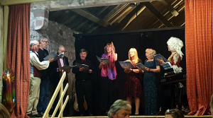 Midsummer Music