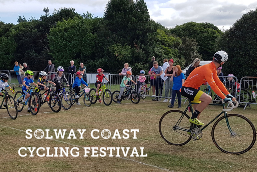 The Solway Coast Cycling Festival – 23rd July 2022