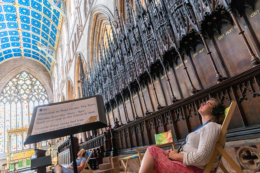 ‘Magical experience’ has attracted hundreds of visitors – but closes soon