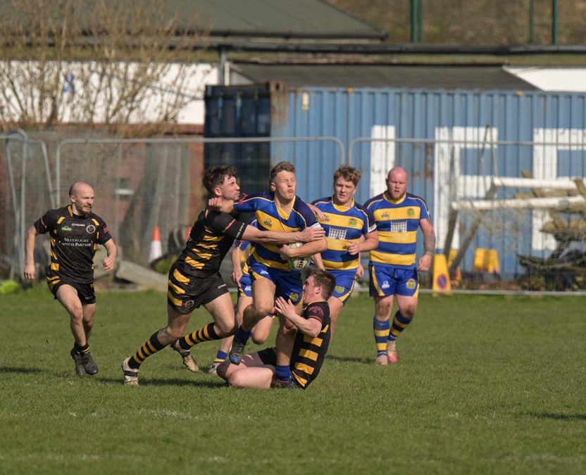 Cumbria Guide, Maryport Amateur Rugby League Club: At the heart of the  community