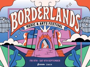 First Ever Music Festival in Carlisle Castle