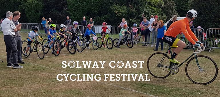 Local traders sought for Solway Coast Cycling Festival