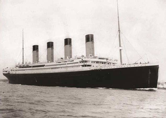 New exhibition explores Titanic story