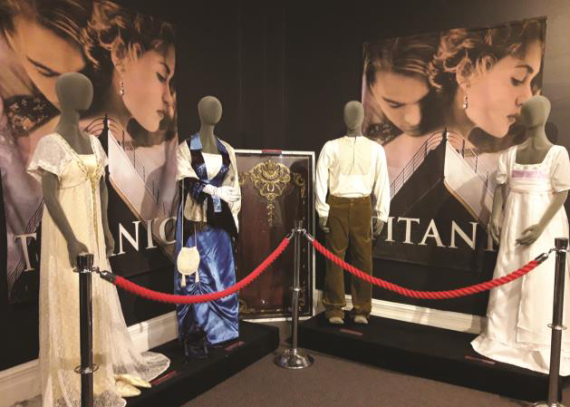 New exhibition explores Titanic story 