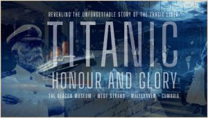 New exhibition explores Titanic story