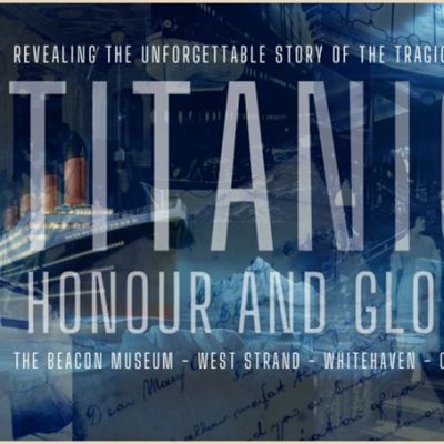 New exhibition explores Titanic story
