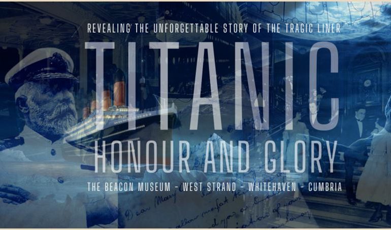 New exhibition explores Titanic story