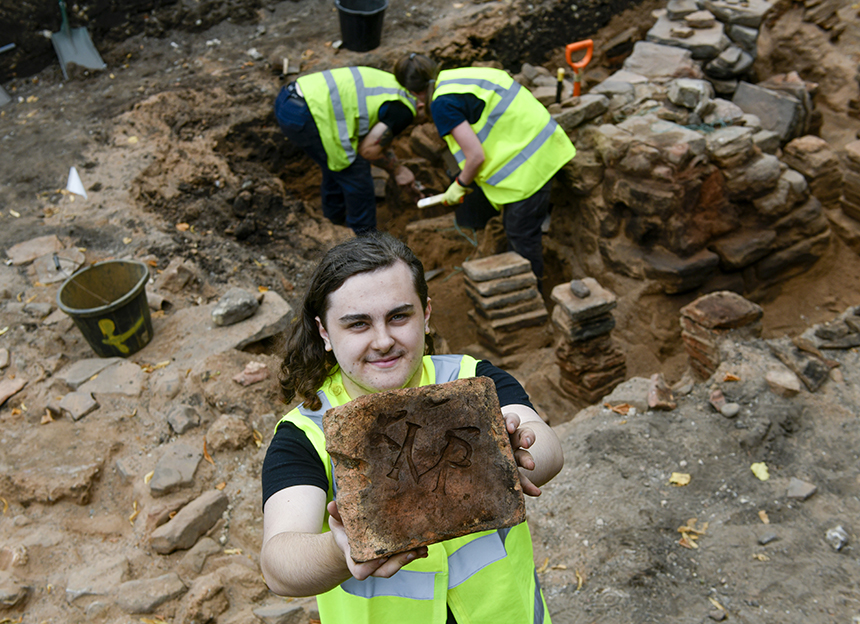 Uncovering Roman Carlisle Cumbria Guide