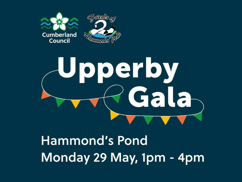 Upperby Gala Hammond's Pond Cumbria Guide