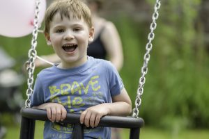 Beckermet play park in full swing following GDF funding