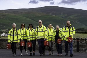 South Copeland community projects awarded funding from GDF programme