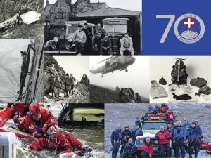 Cockermouth Mountain Rescue at 70