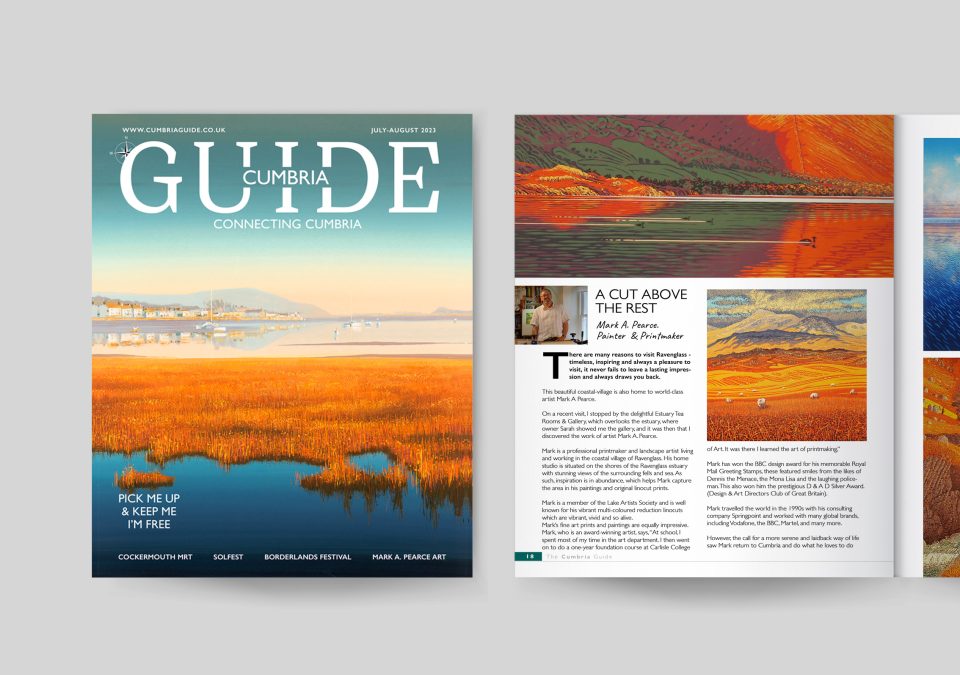 Cumbria Guide Issue 16: July-August 2023