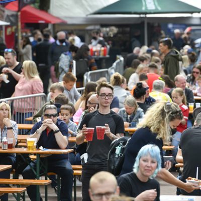 Hawker Festival is set to return to Carlisle