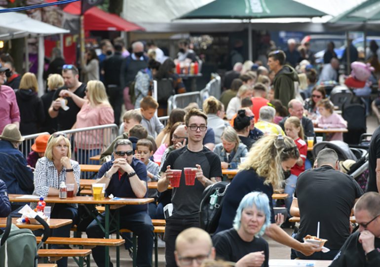 Hawker Festival is set to return to Carlisle