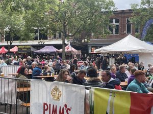 Hawker Festival is set to return to Carlisle
