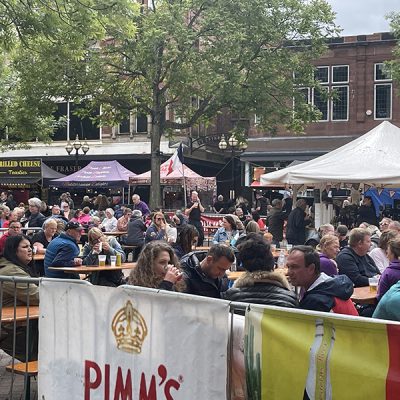 Hawker Festival is set to return to Carlisle
