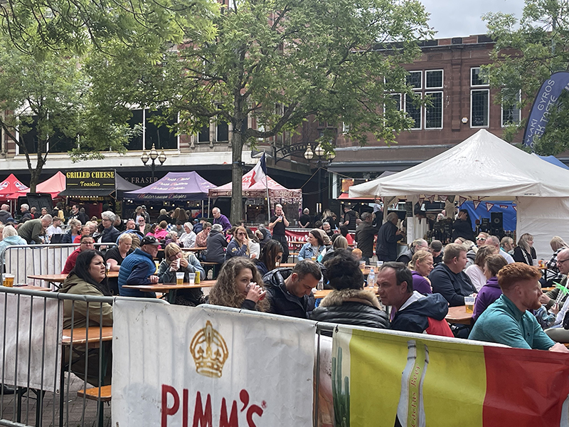 Hawker Festival is set to return to Carlisle