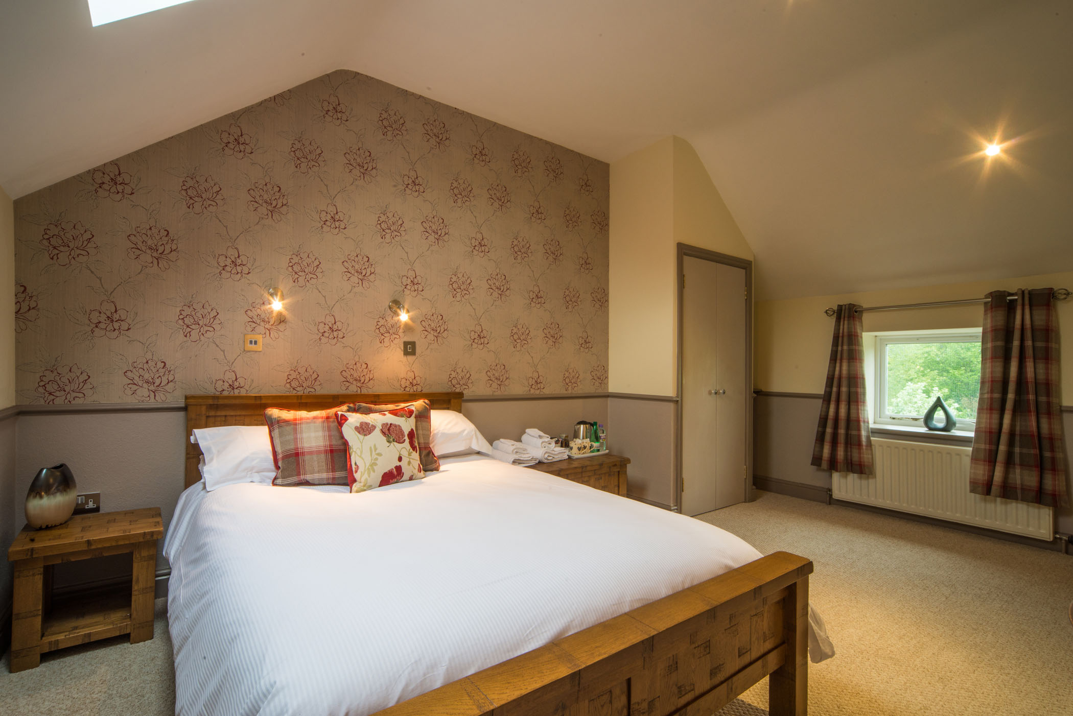 The White Mare Rooms