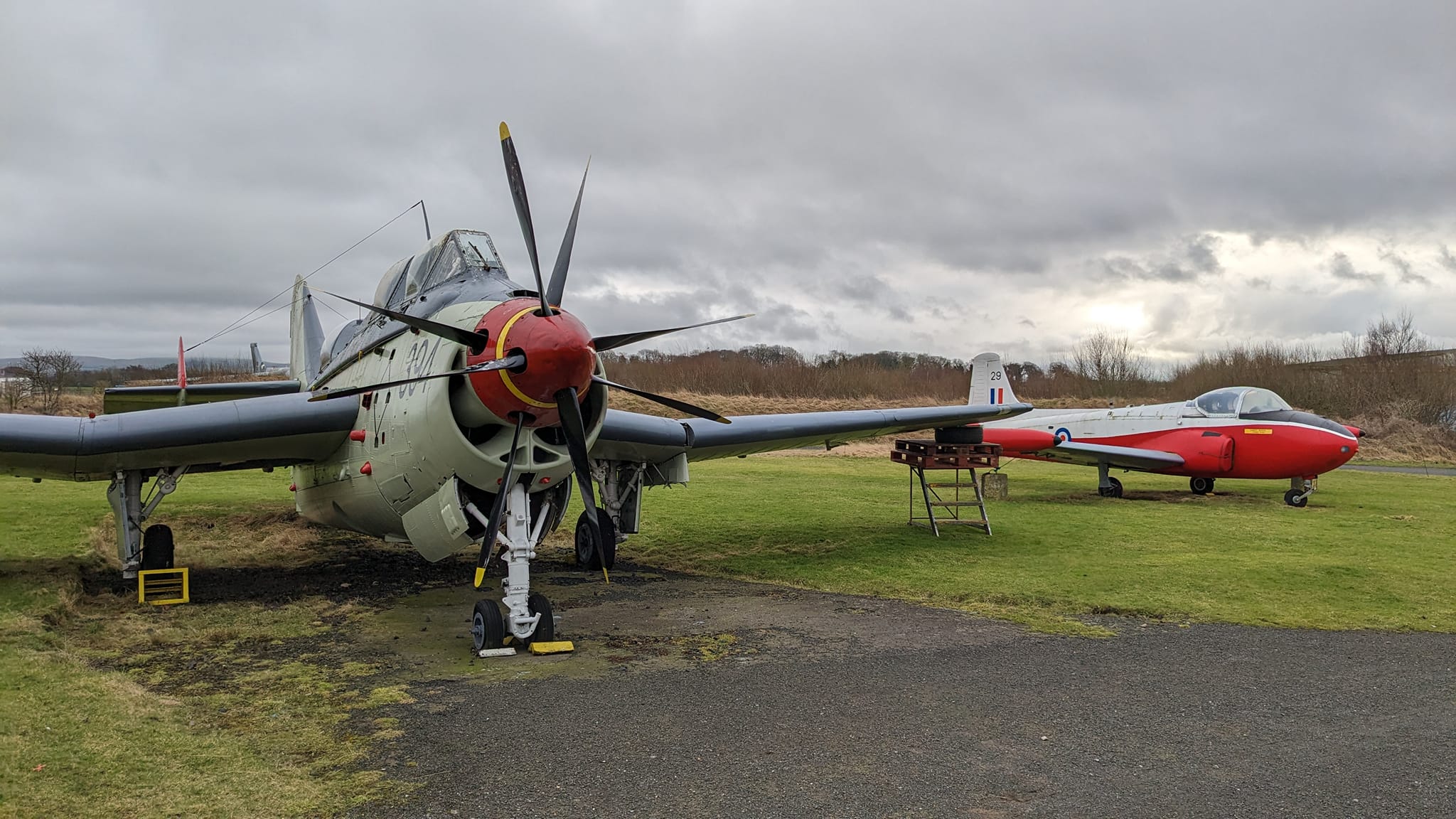 Solway Aviation Museum