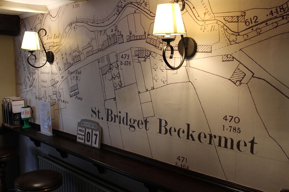 The White Mare Beckermet
