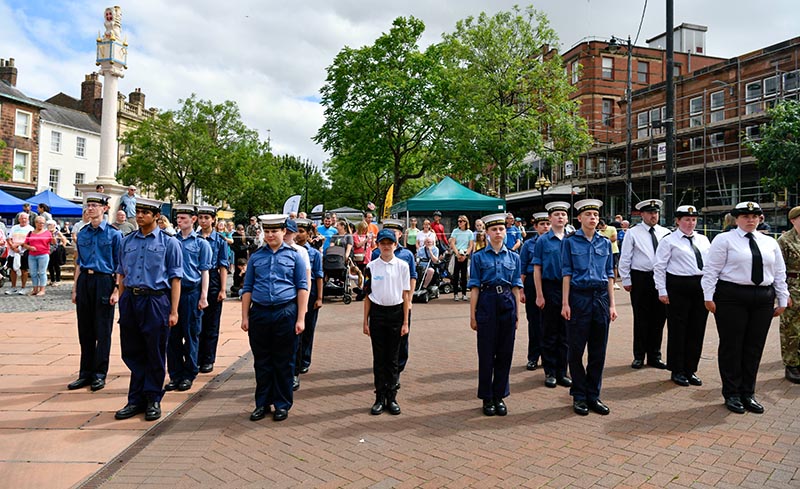 Armed Forces Convenant