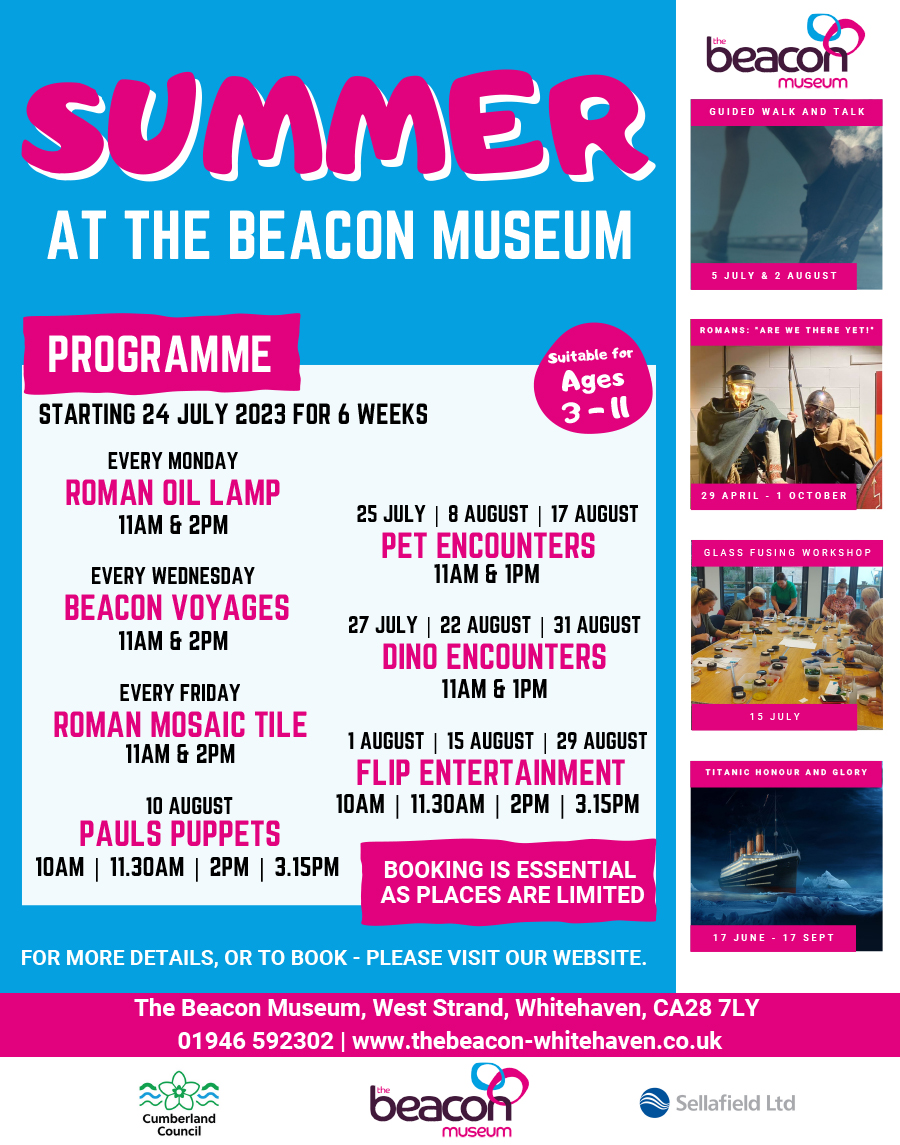 It’s All Going on at The Beacon this Summer
