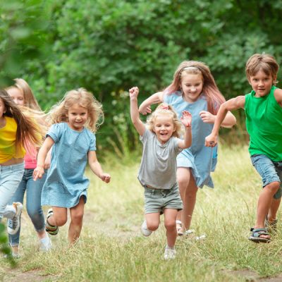 Kids Summer Roundup