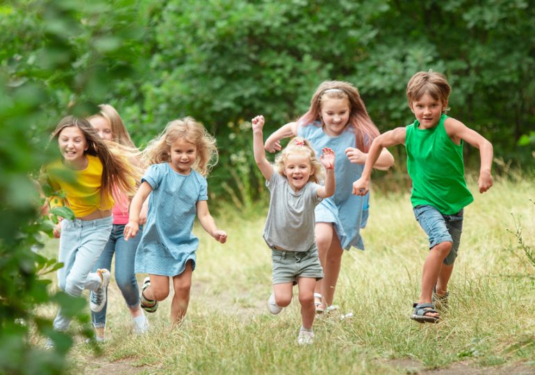 Kids Summer Roundup
