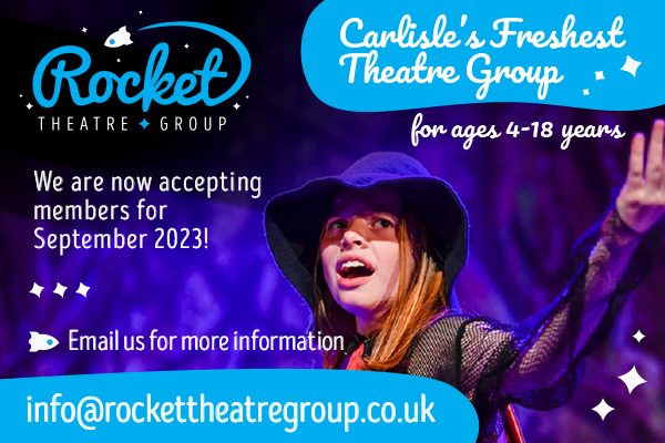 Reach for the Stars with Rocket Theatre Group