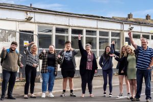 Over £650,000 awarded to Mid Copeland projects from GDF programme