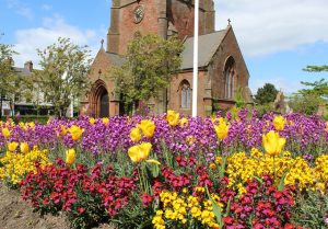 Whitehaven - a place to be this summer