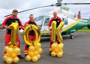 GNAAS launch £10,000 raffle