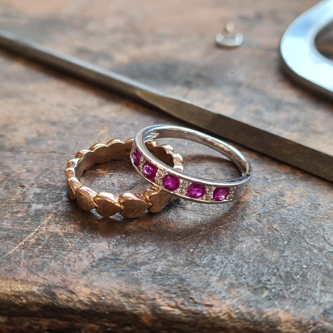 Cumbria Guide  Jewellery by Michael King - Cumbria’s Jewel in the 