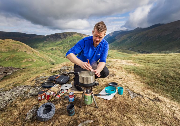 Fell Foodie - Saved by the Fells