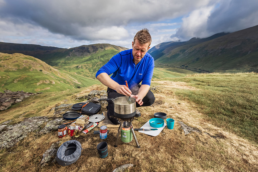 Fell Foodie - Saved by the Fells