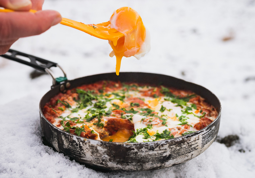 Shakshouka by Fell Foodie