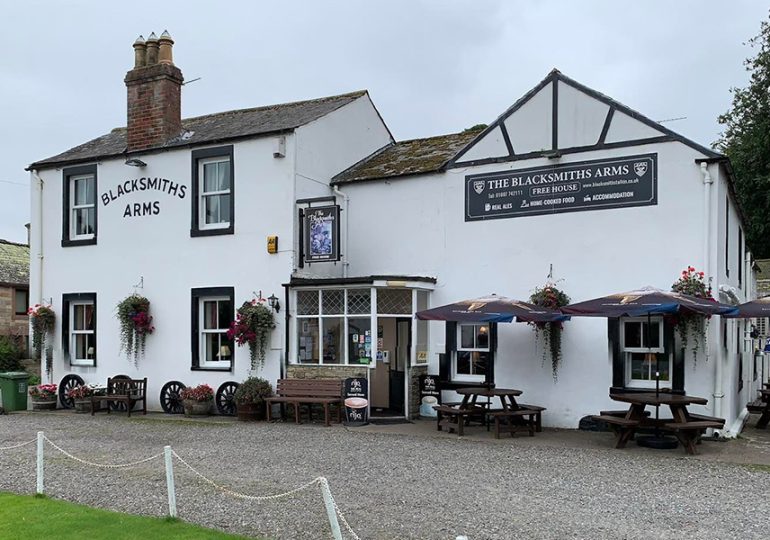 The Blacksmiths Arms