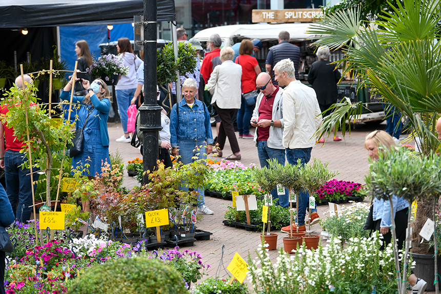 International Market comes to Carlisle