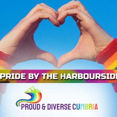 pride by the harbourside