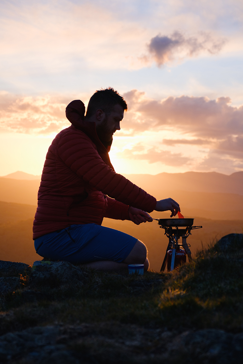 Fell Foodie - Saved by the Fells